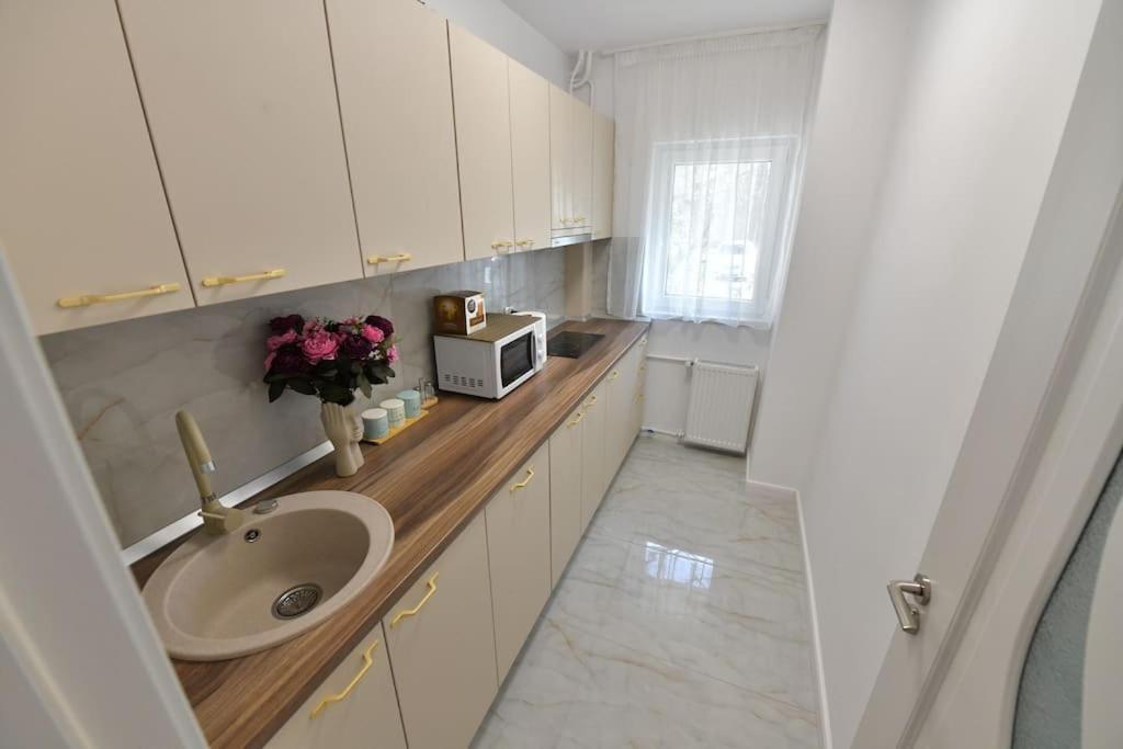 Luxury Studio / Ghencea Lejlighed Bukarest Eksteriør billede