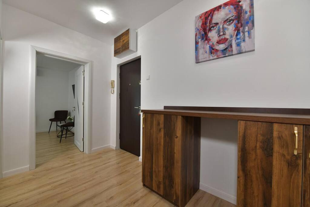 Luxury Studio / Ghencea Lejlighed Bukarest Eksteriør billede