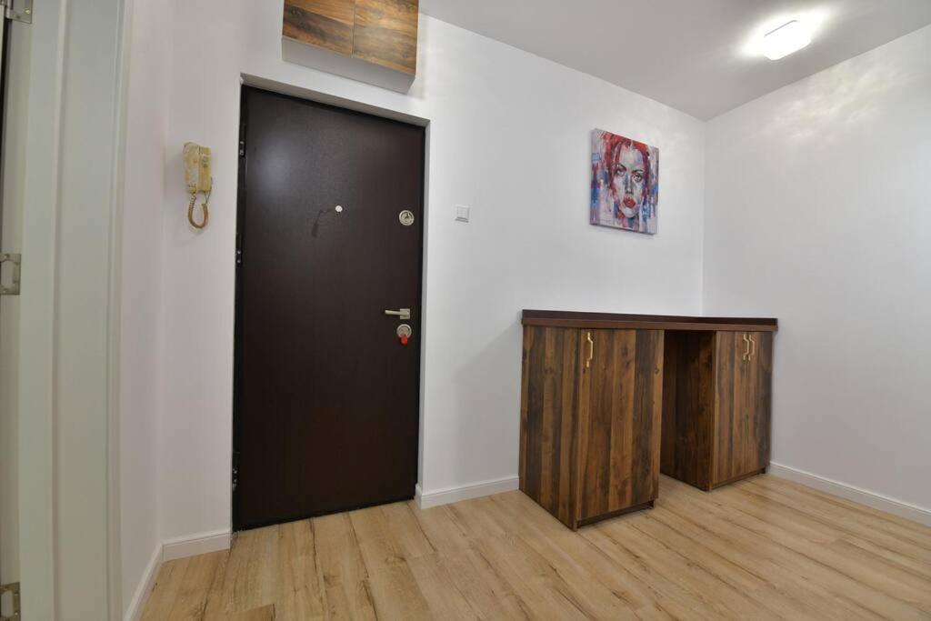 Luxury Studio / Ghencea Lejlighed Bukarest Eksteriør billede