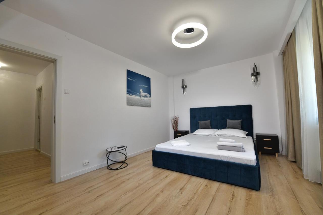 Luxury Studio / Ghencea Lejlighed Bukarest Eksteriør billede