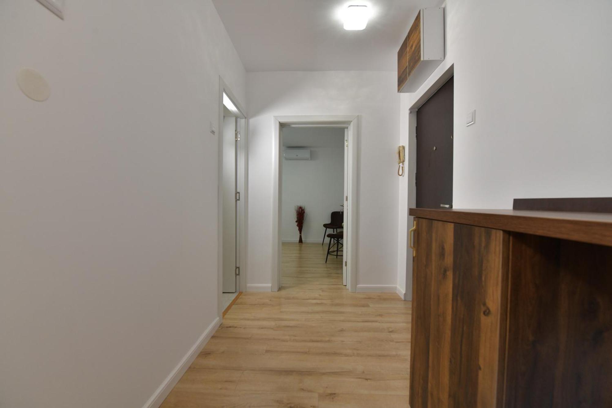 Luxury Studio / Ghencea Lejlighed Bukarest Eksteriør billede